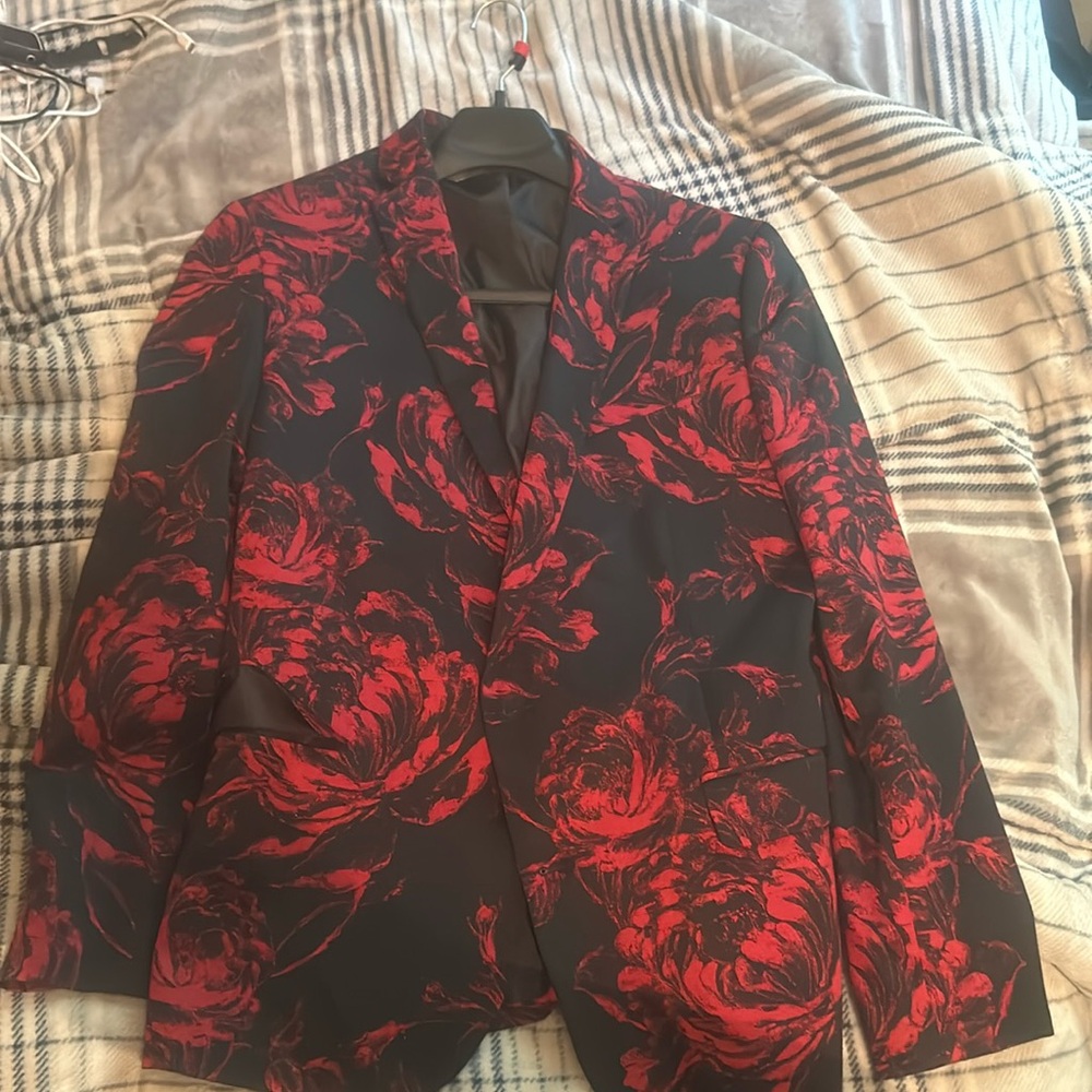 Suit jacket